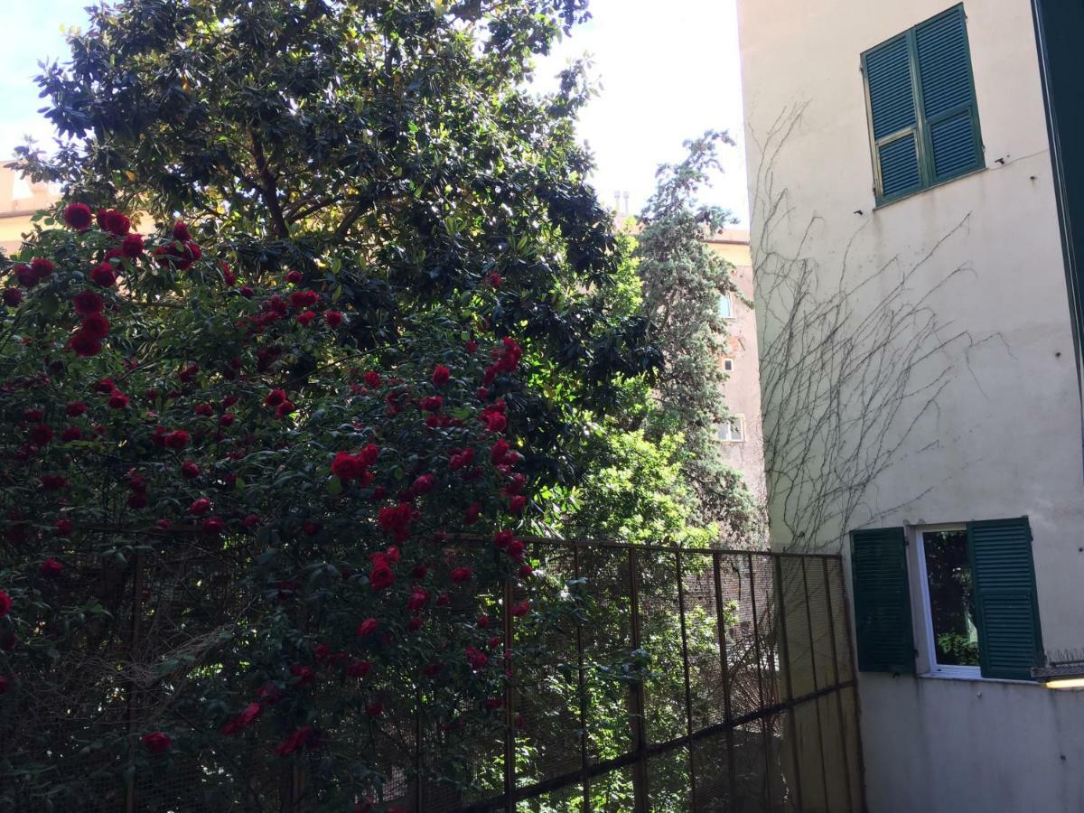 제노바 Casa Brigida 아파트 외부 사진