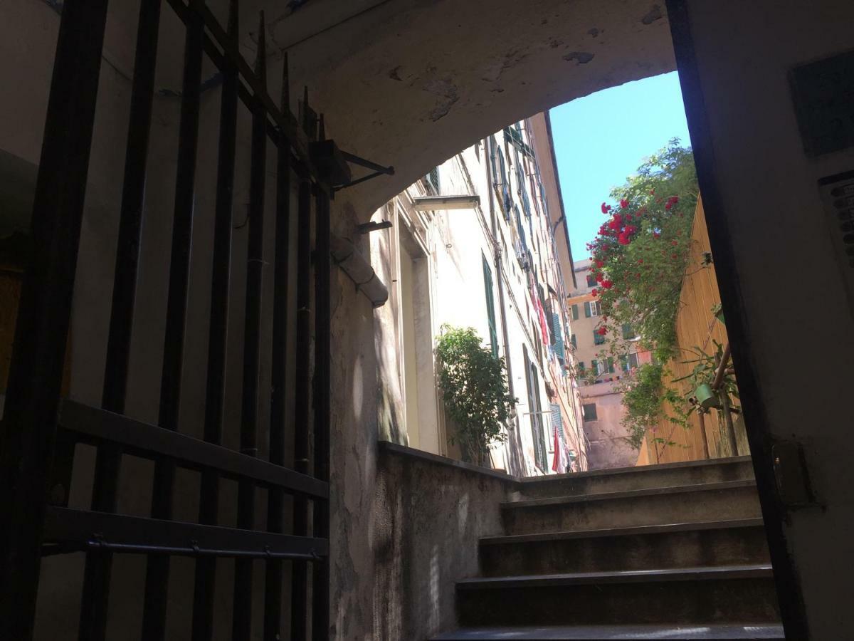제노바 Casa Brigida 아파트 외부 사진