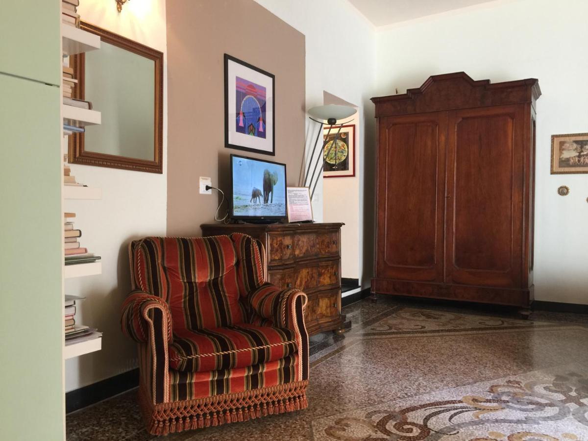 제노바 Casa Brigida 아파트 외부 사진