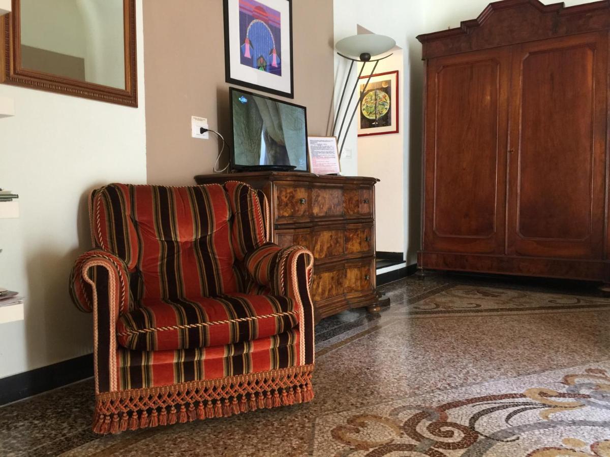 제노바 Casa Brigida 아파트 외부 사진